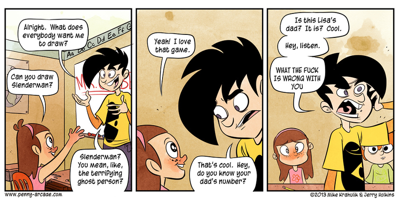 Illustration for article titled Sunday Comics: Tama-Gotcha